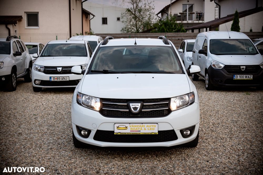 Dacia Logan MCV 1.2 GPL Laureate - 3