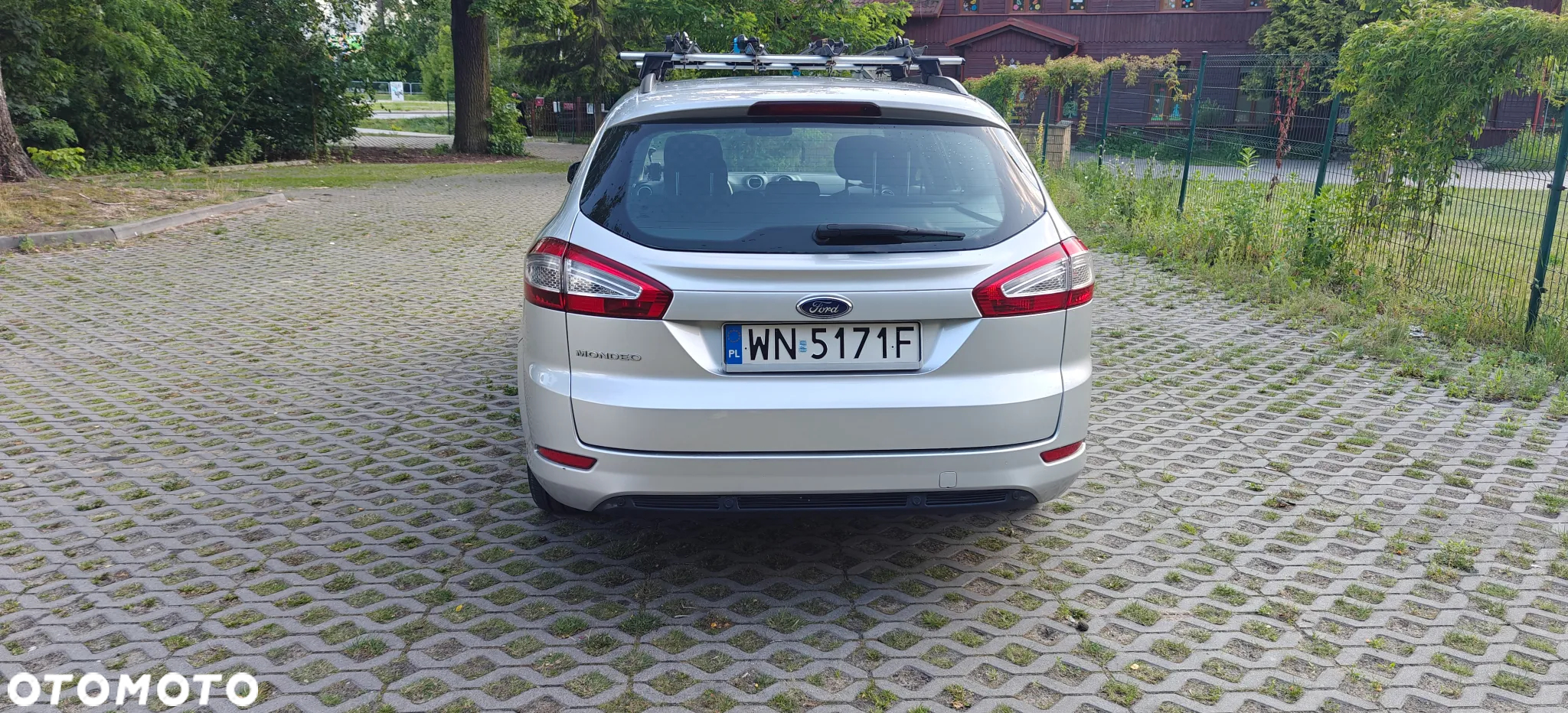 Ford Mondeo 2.0 TDCi Silver X - 7