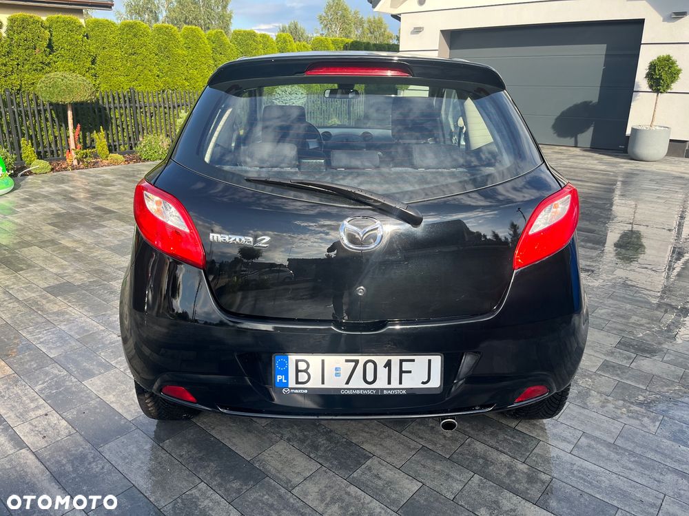 Mazda 2 1.3 Exclusive+ - 4