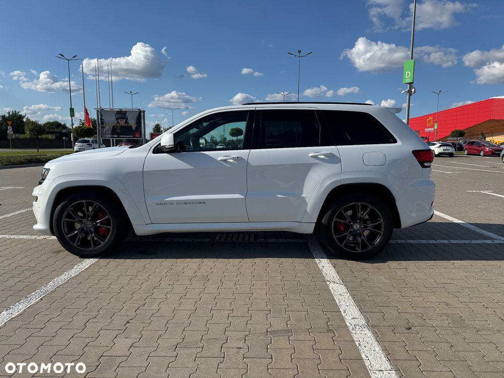 Jeep Grand Cherokee 6.4 V8 SRT8 EU6 - 3