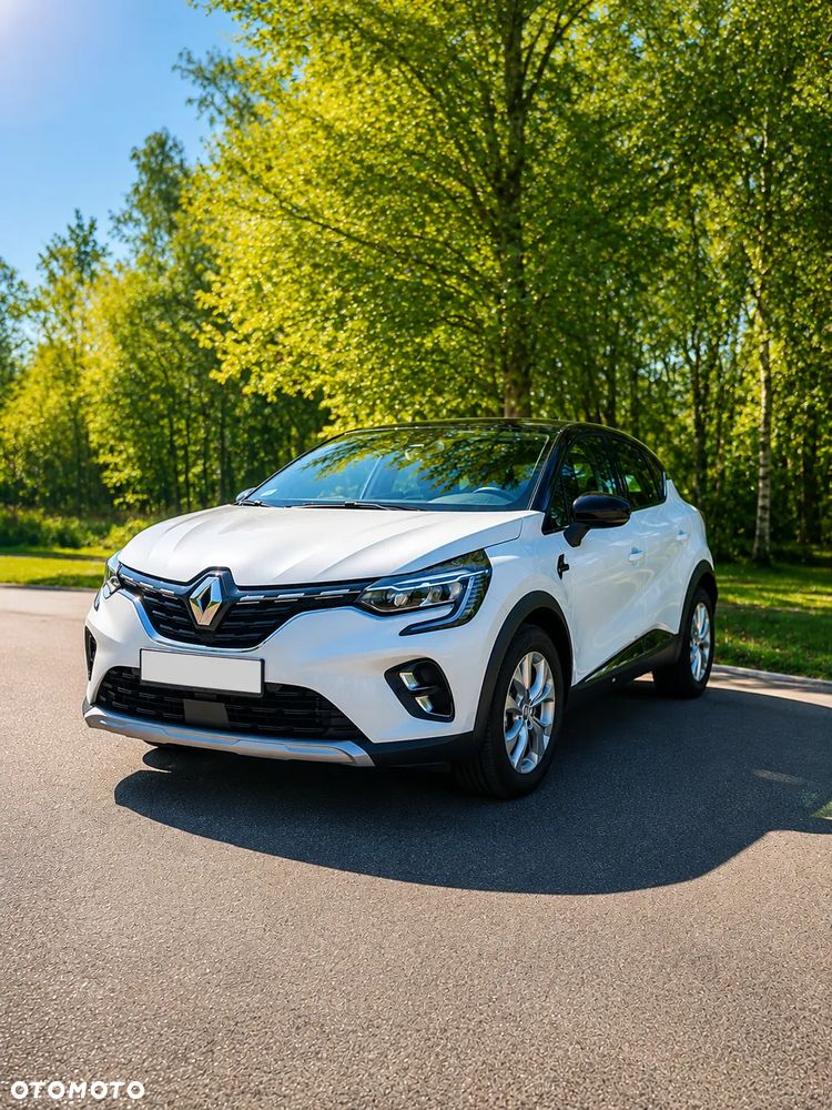 Renault Captur 1.3 TCe mHEV Techno - 2