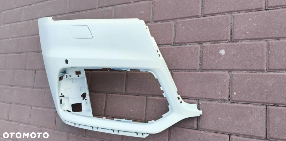 Zderzak przód przedni narożnik AUDI Q5 II 80A 2017-> PRAWY LEWY - 3