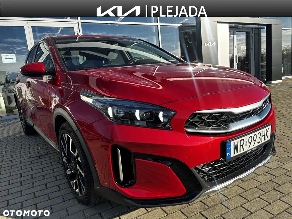 Kia XCeed 1.5 T-GDI M DCT