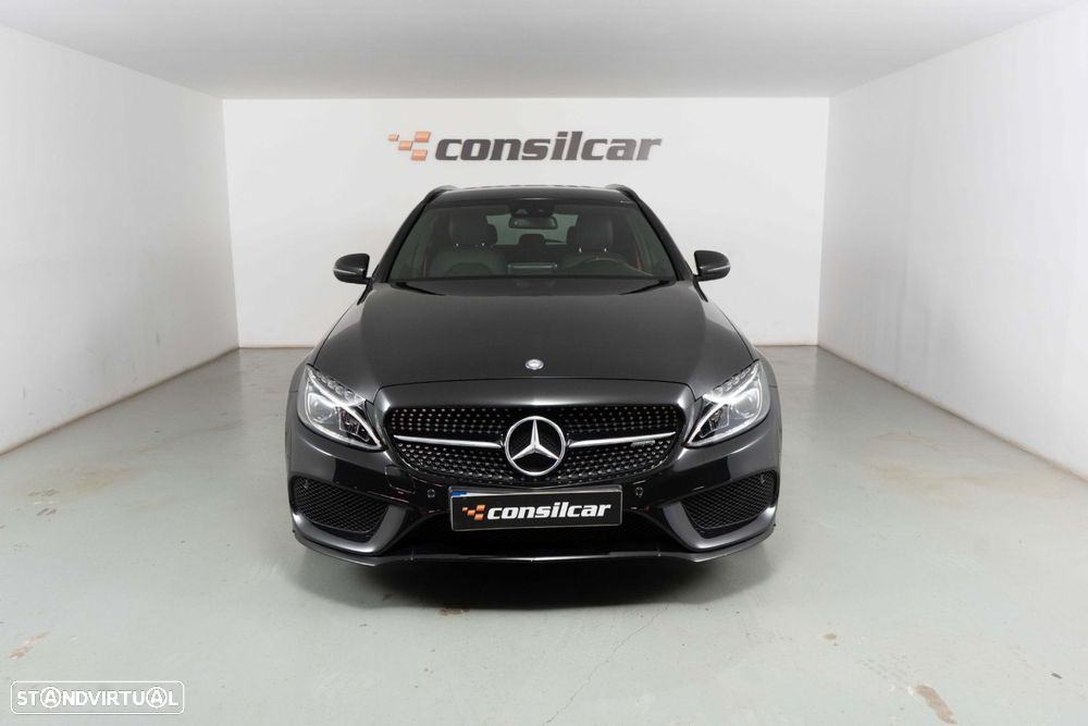 Mercedes-Benz C 43 AMG 4-Matic - 2