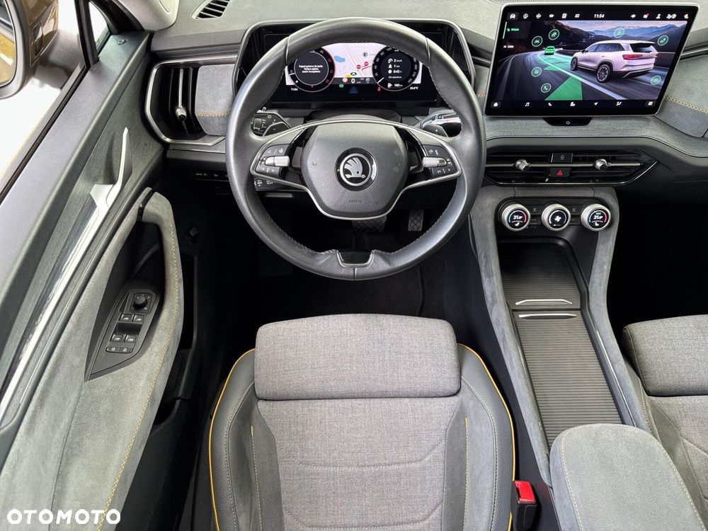 Skoda Kodiaq 2.0 TDI 4x2 Selection DSG - 27