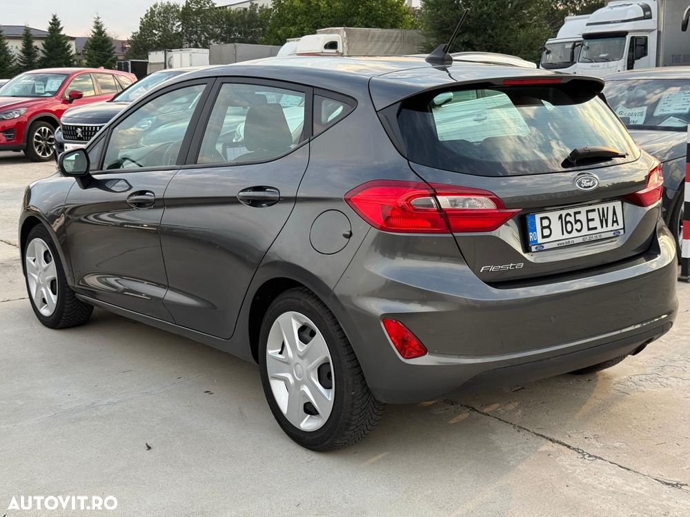 Ford Fiesta 1.0 EcoBoost Active II - 5