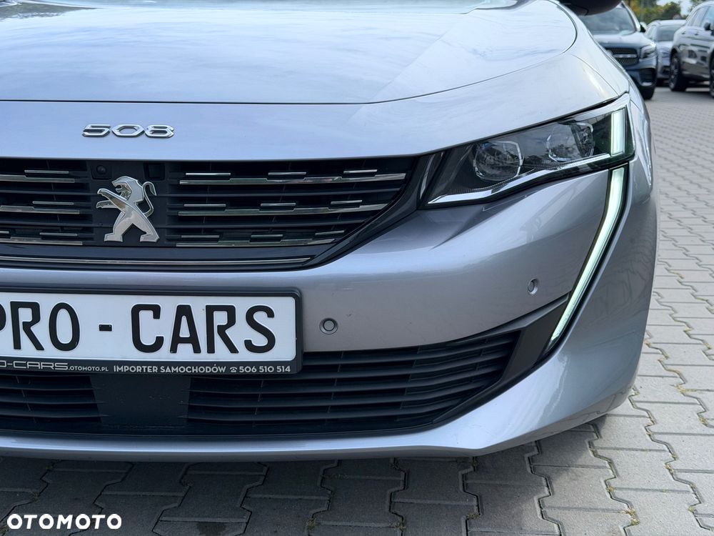 Peugeot 508 BlueHDi 130 EAT8 Allure - 13