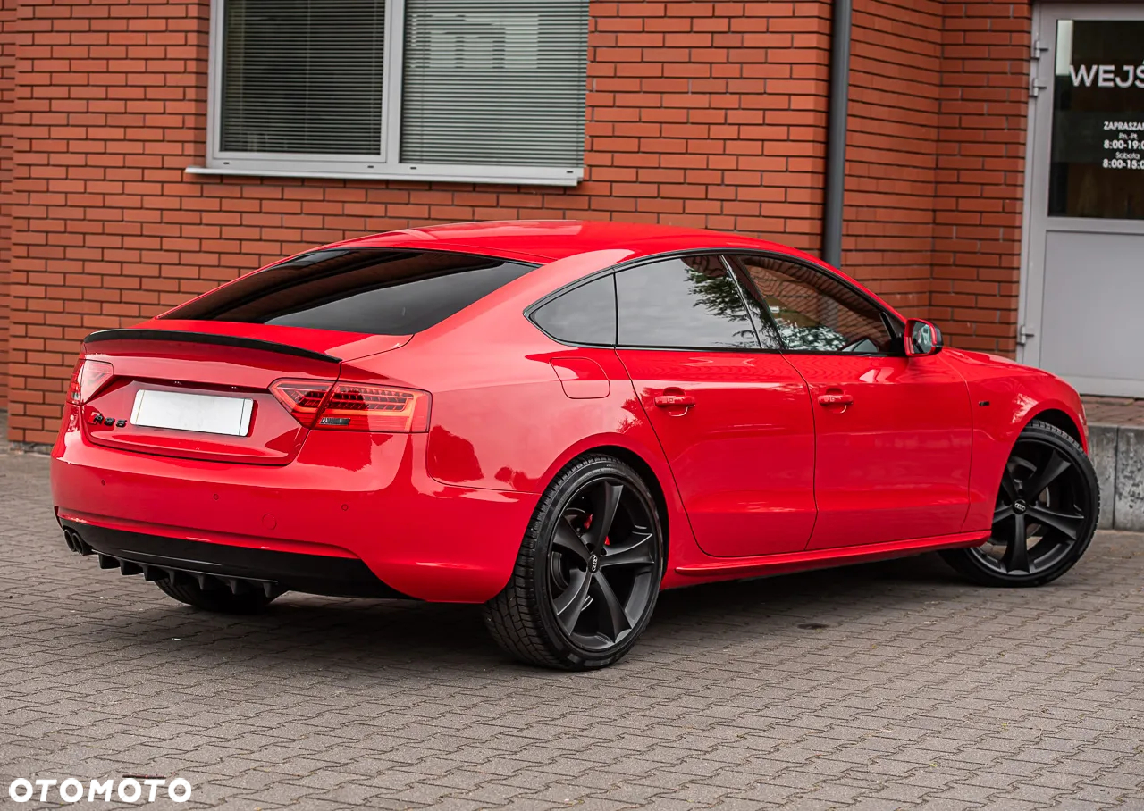 Audi A5 2.0 TDI Sportback quattro DPF S tronic - 13