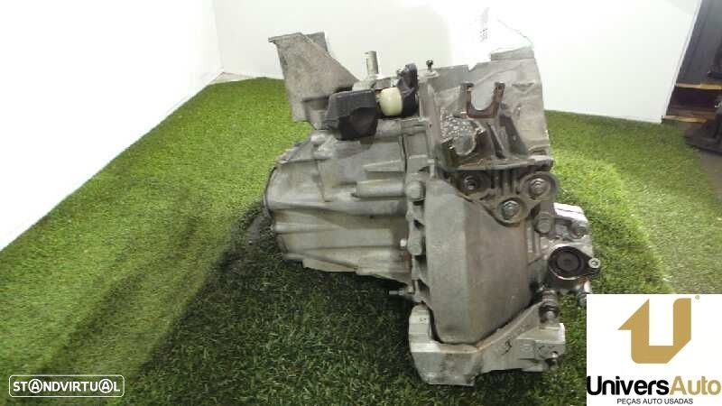 CAIXA VELOCIDADES PEUGEOT 407 2004 -20MB17 - 1