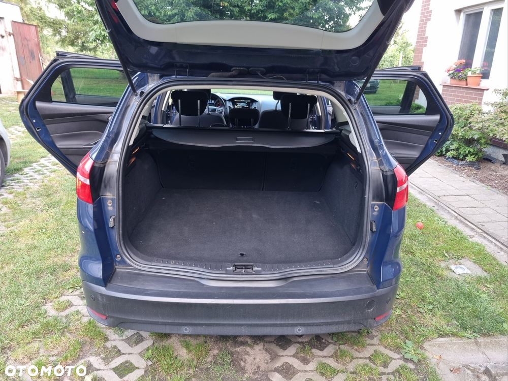 Ford Focus - 8