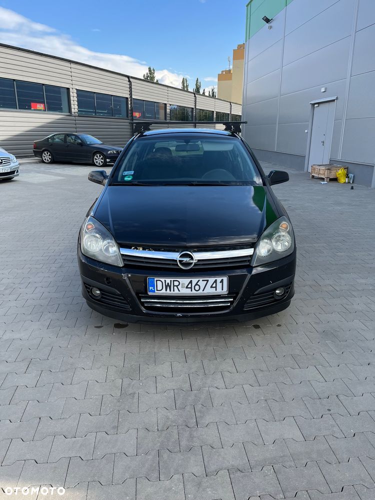 Opel Astra III 1.9 CDTI Cosmo - 8