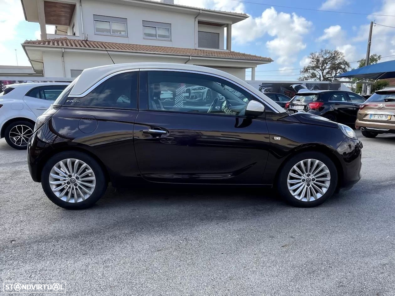 Opel Adam 1.2 Slam - 4