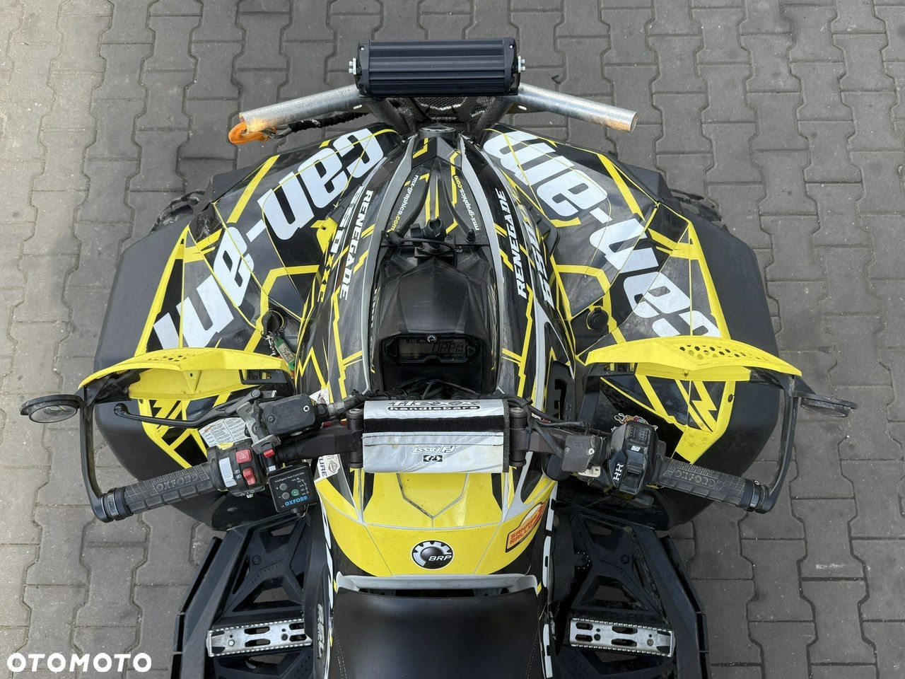 Can-Am Renegade - 7
