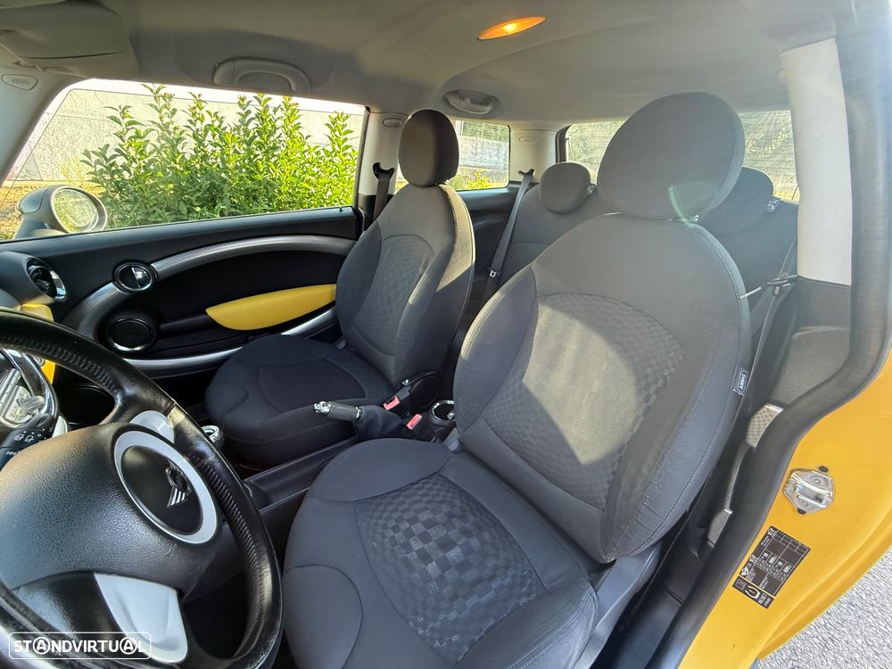 MINI 3 Portas Cooper S - 8