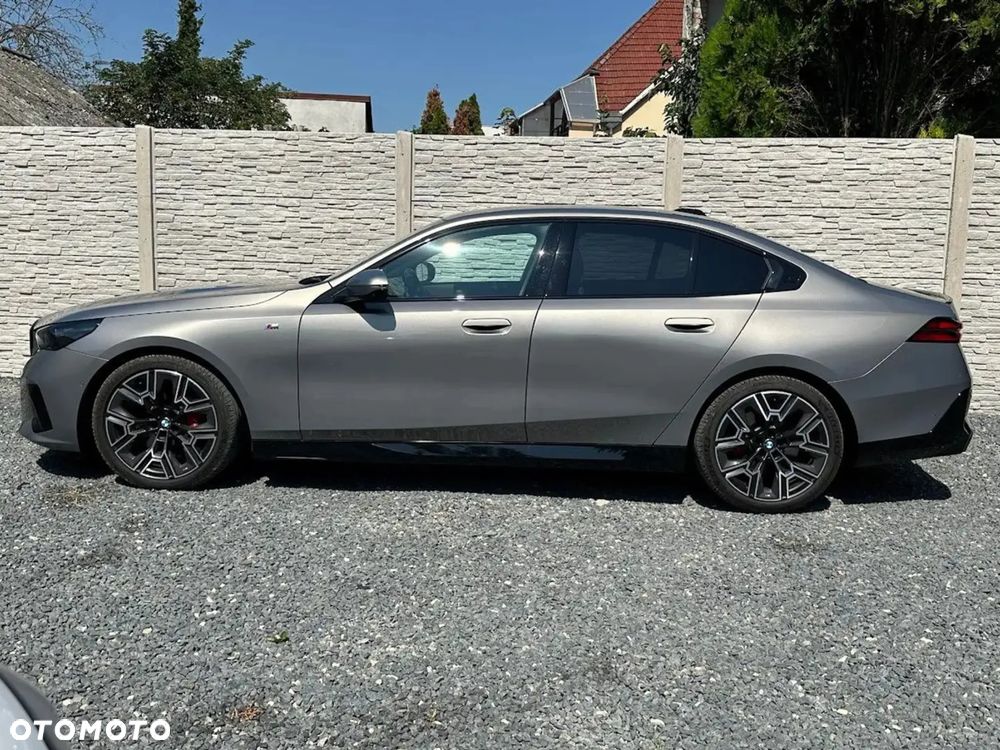 BMW Seria 5 - 5