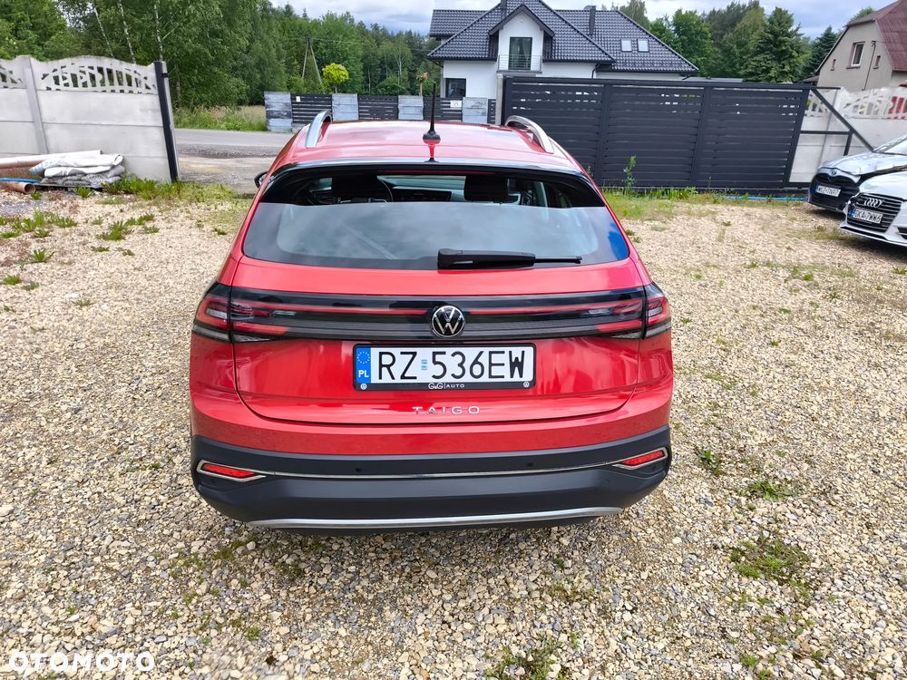 Volkswagen Taigo - 8