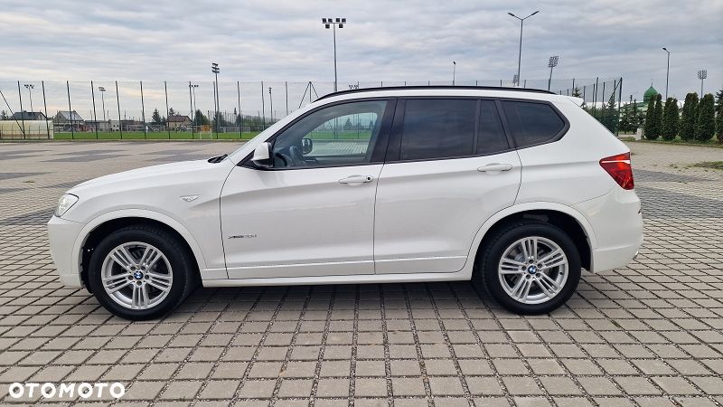 BMW X3 xDrive20d - 2