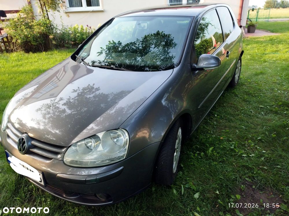 Volkswagen Golf 1.4 TSI Tour Edition - 1