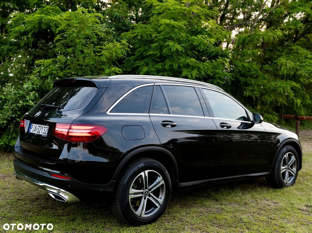Mercedes-Benz GLC 220 d 4-Matic
