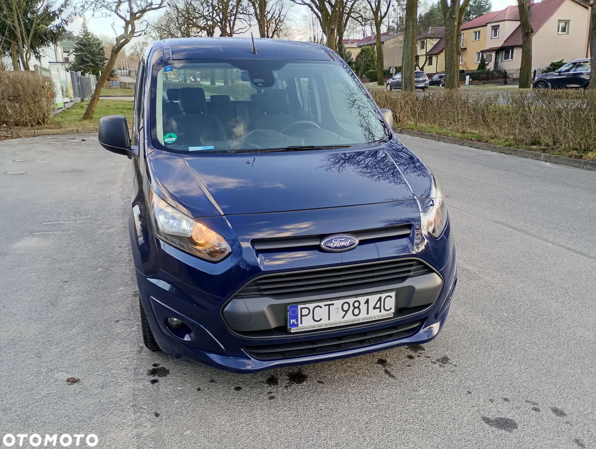 Ford Transit Connect - 9