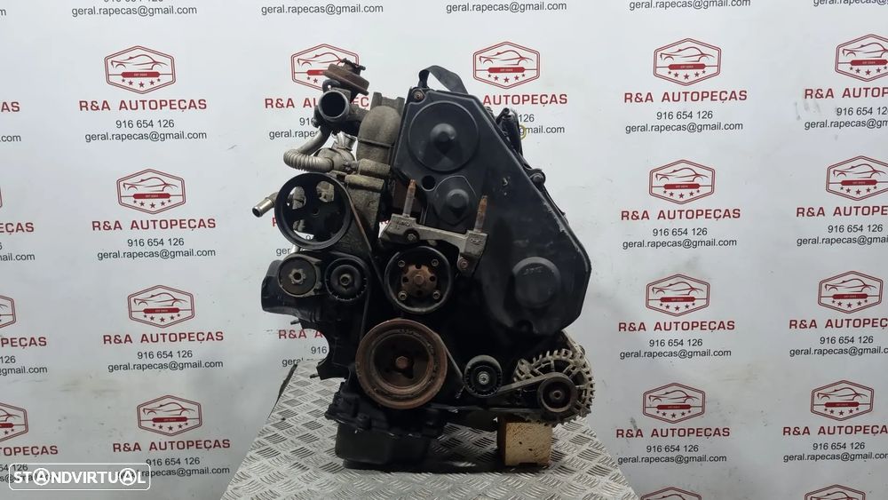 MOTOR COMPLETO 1.8Tddi 75Cv FORD CONNECT BHPA - 5