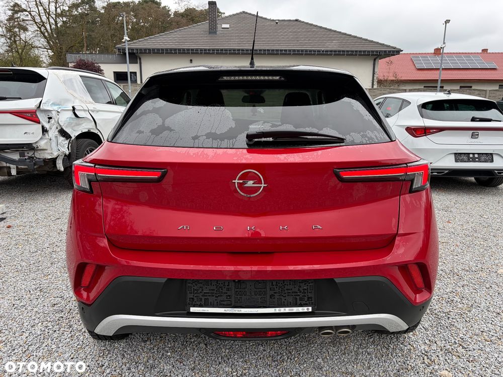 Opel Mokka 1.2 T Elegance Business Pack S&S - 5