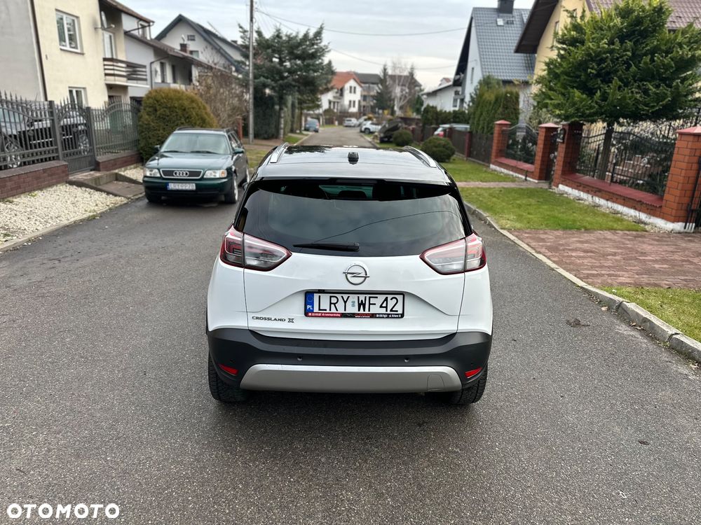 Opel Crossland X 1.2 Start/Stop 120 Jahre - 5