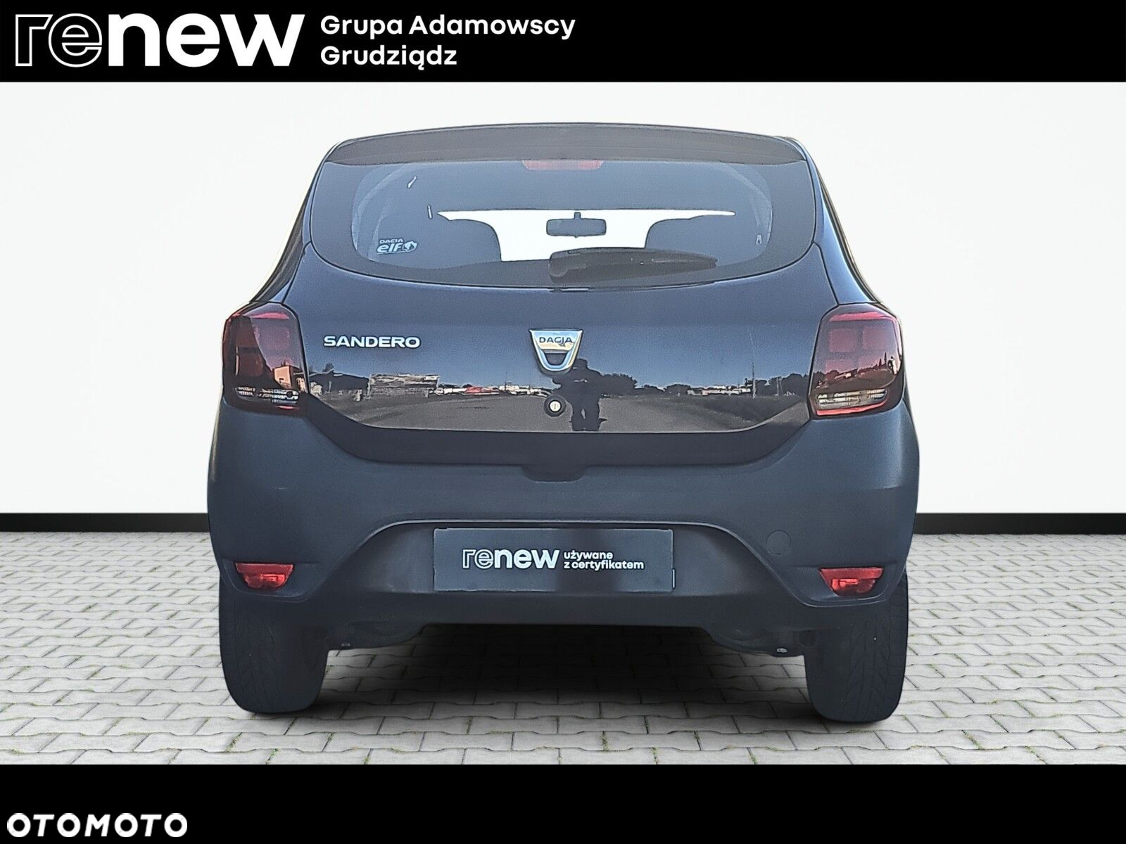 Dacia Sandero 1.0 SCe Open - 10