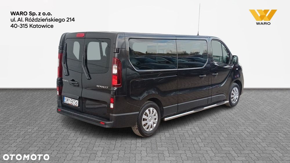 Renault Trafic L2H1 2,9t Pack Clim - 5