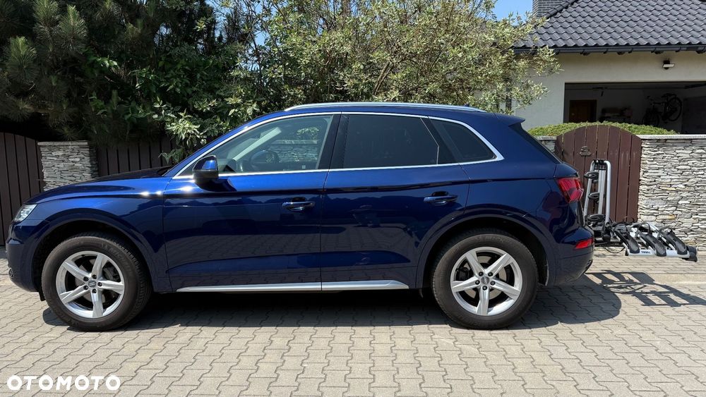 Audi Q5 2.0 TFSI Quattro Design S tronic - 22