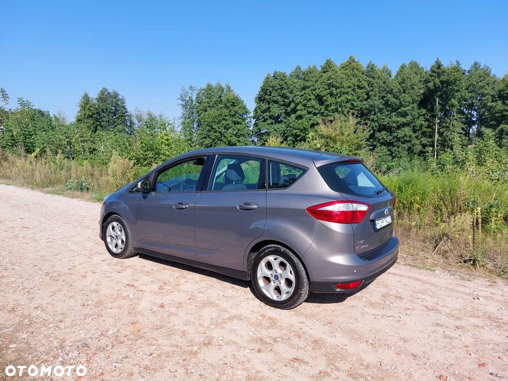 Ford C-MAX - 12