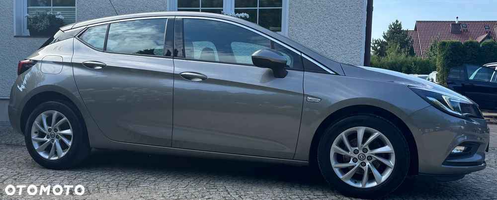 Opel Astra 1.0 Turbo Start/Stop Innovation - 4