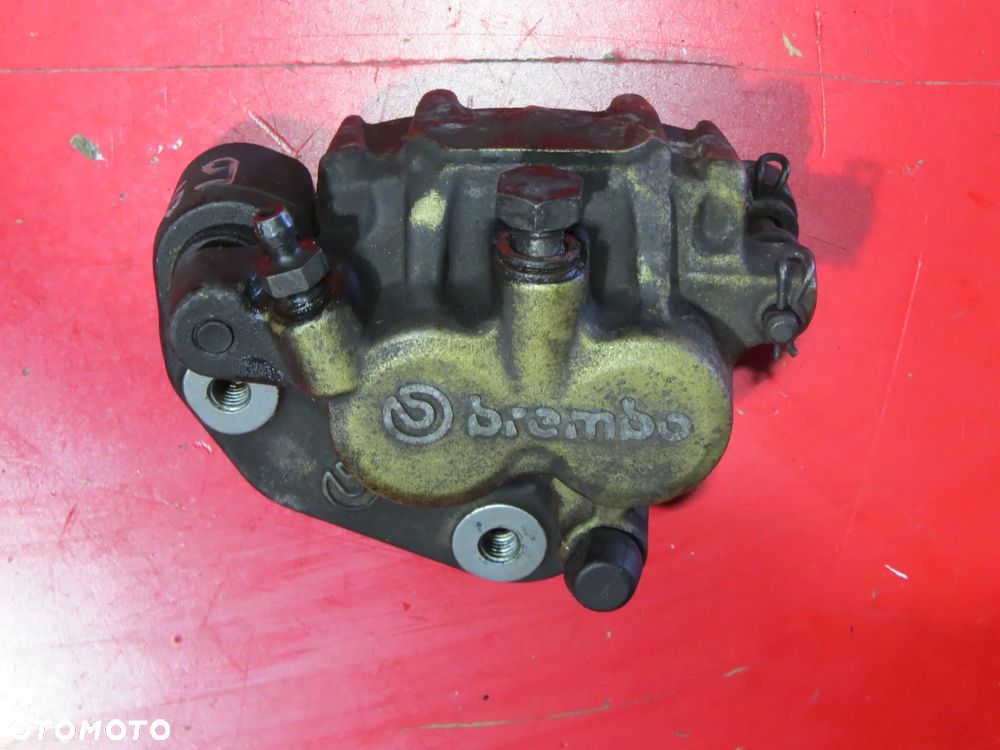 YAMAHA YZF R125 R 125 08-13 zacisk hamulca hamulcowy przód przedni - 3