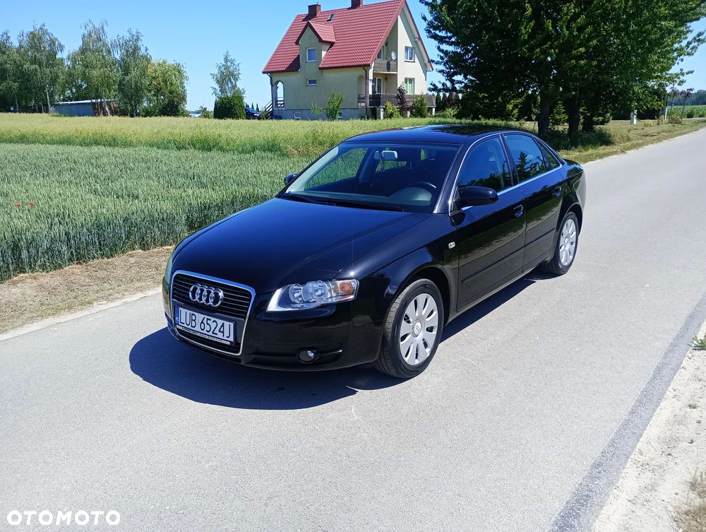 Audi A4 Limousine 2 - 21