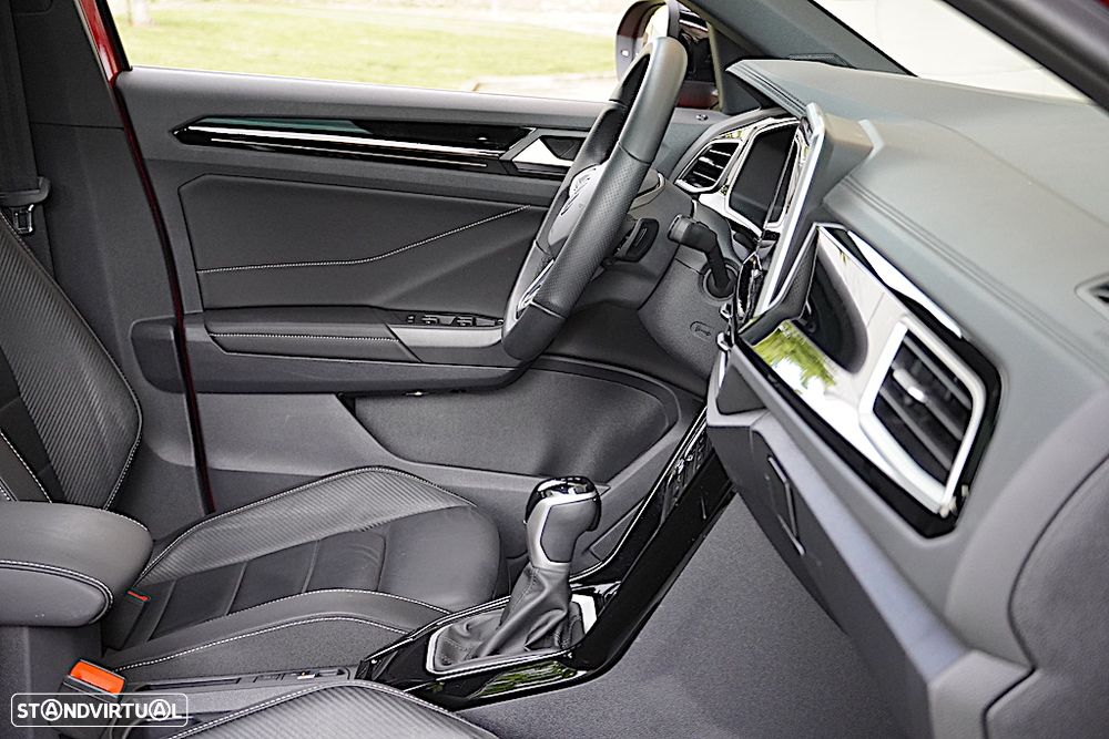 VW T-Roc 1.5 TSI R-Line DSG - 24