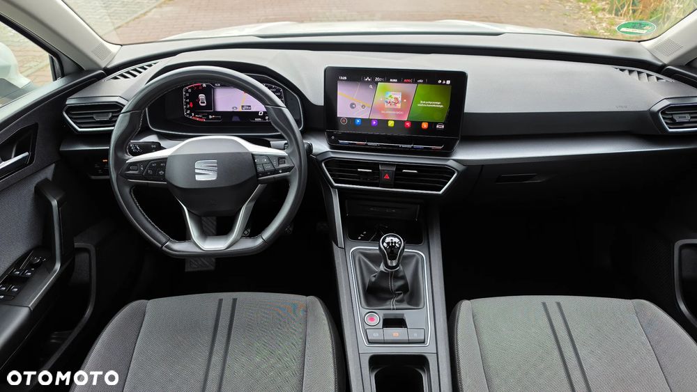 Seat Leon 1.5 EcoTSI Evo Style S&S - 8
