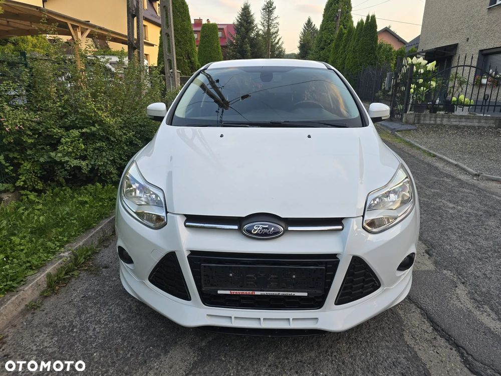 Ford Focus 1.0 EcoBoost 99g Trend Sport - 19