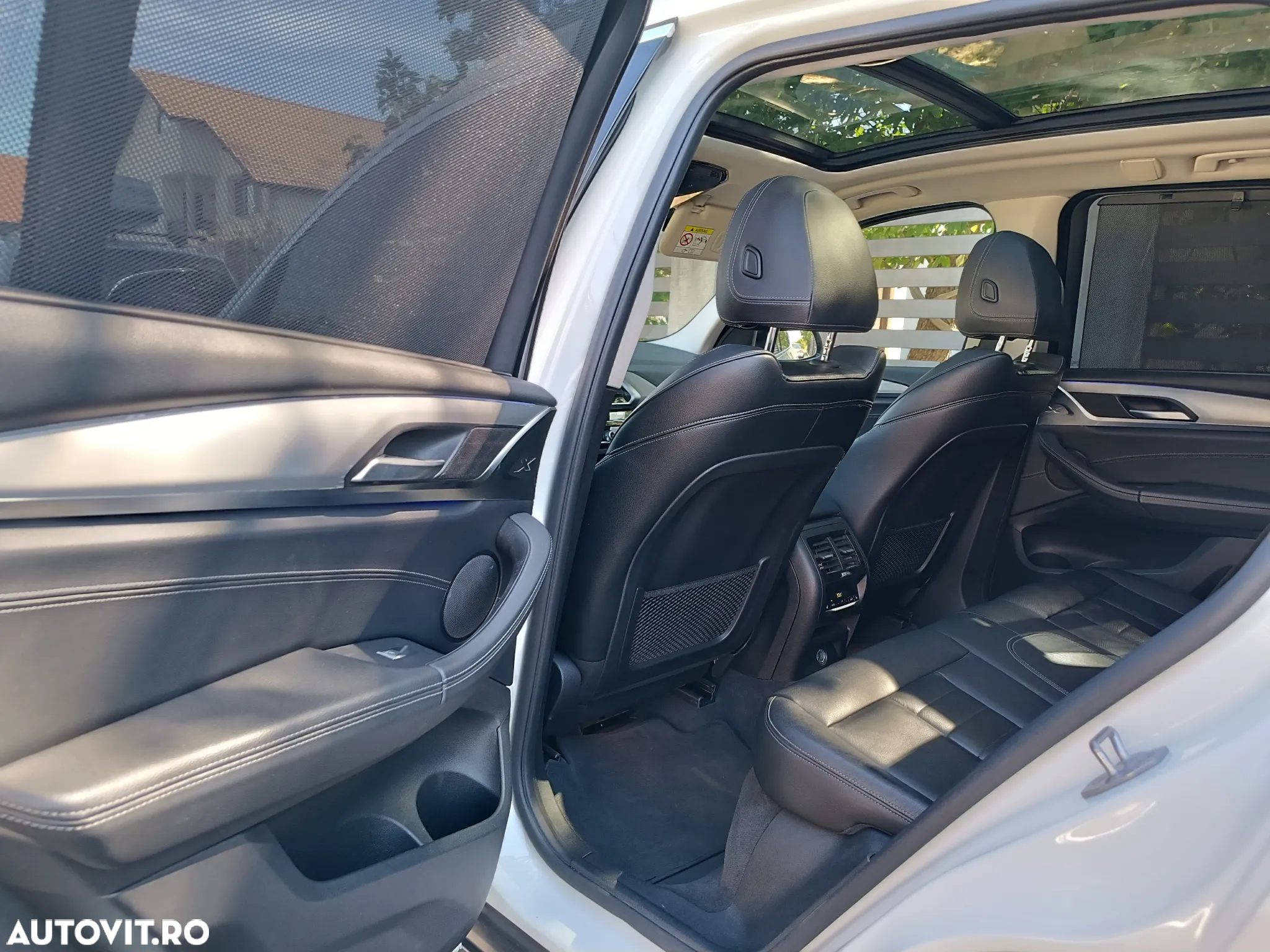 BMW X3 xDrive20d AT Luxury Line - 6