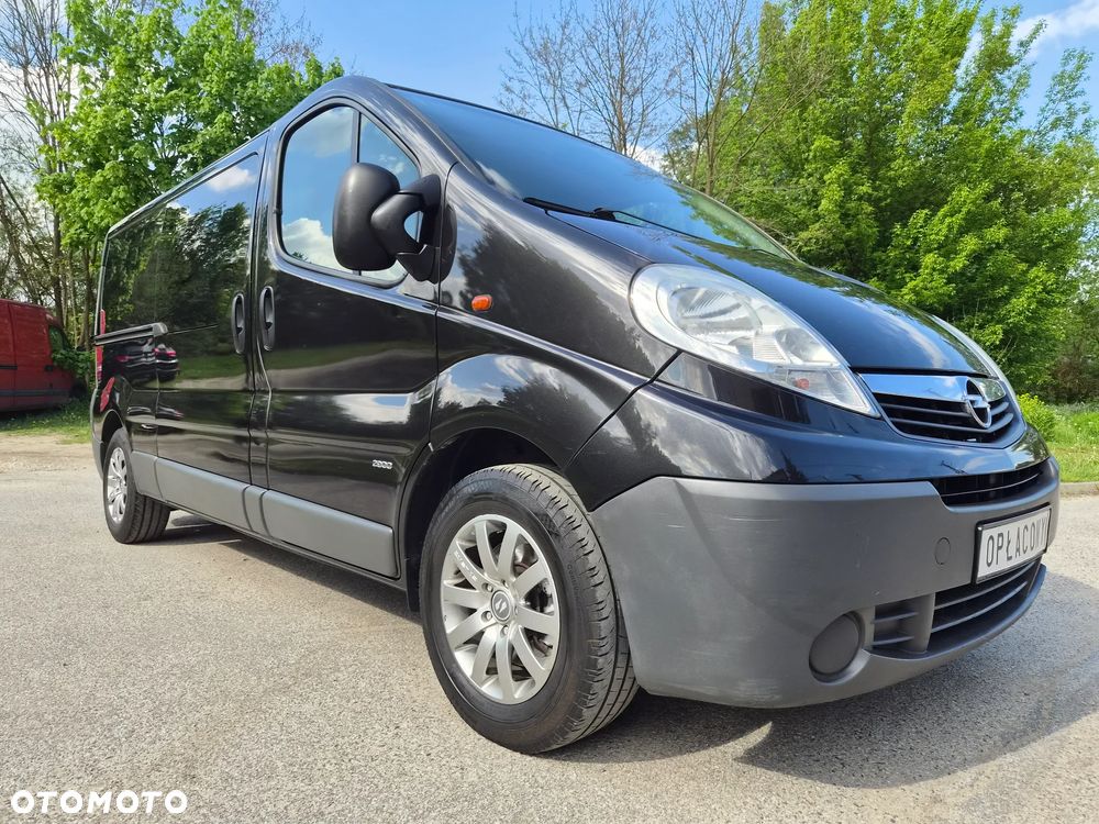 Opel Vivaro - 4