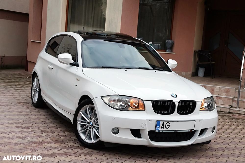 BMW Seria 1 120d DPF Aut. - 1