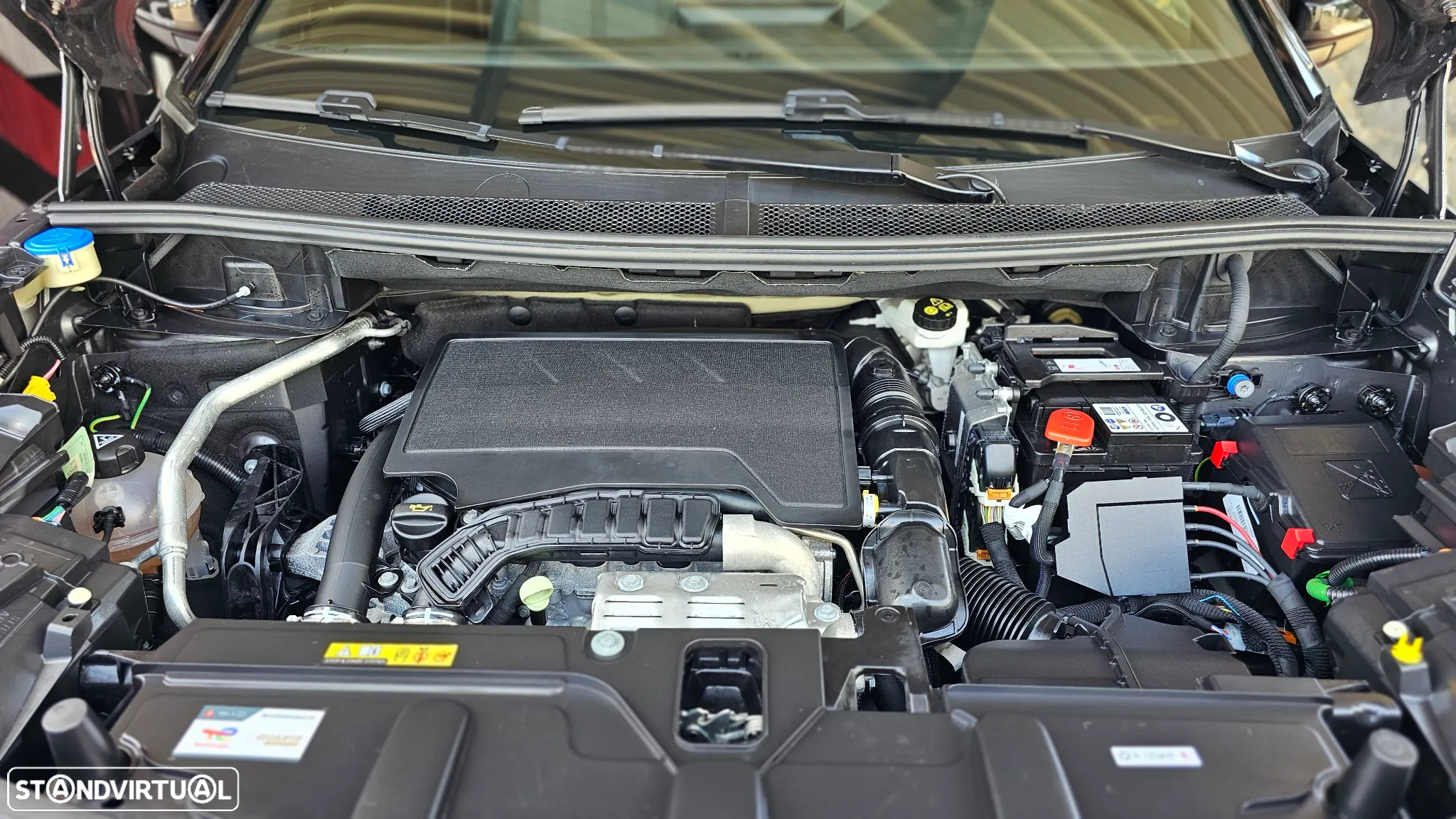 Peugeot 5008 1.2 PureTech Allure - 44