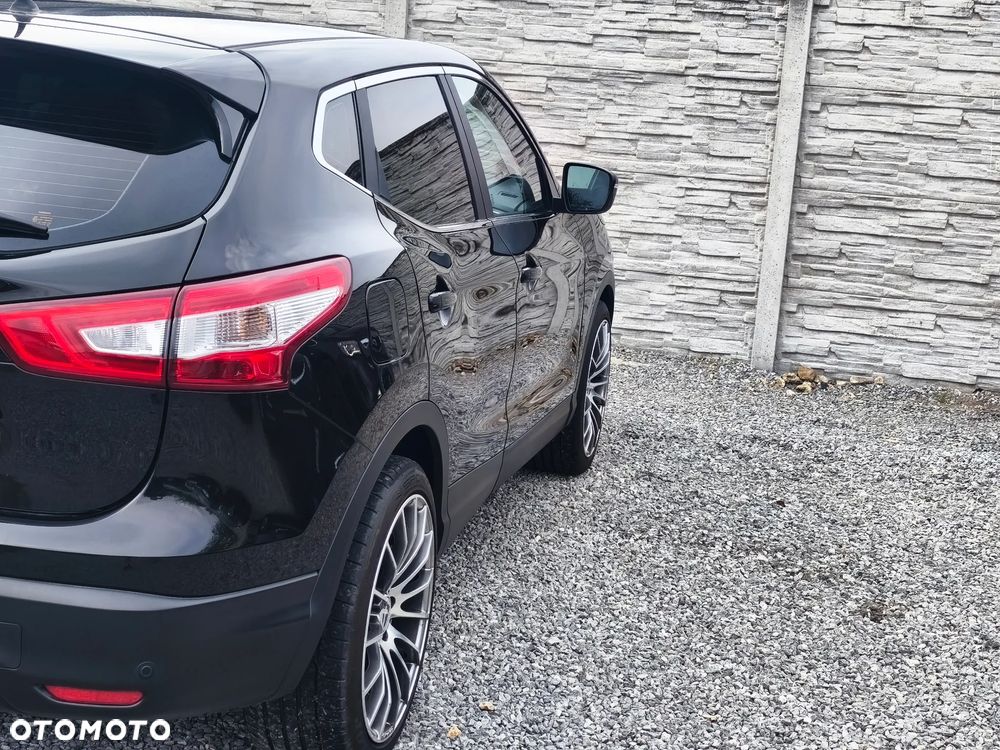 Nissan Qashqai 1.5 dCi Tekna - 18