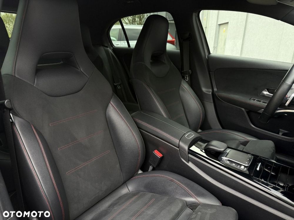 Mercedes-Benz Klasa A 200 AMG Line 7G-DCT - 28