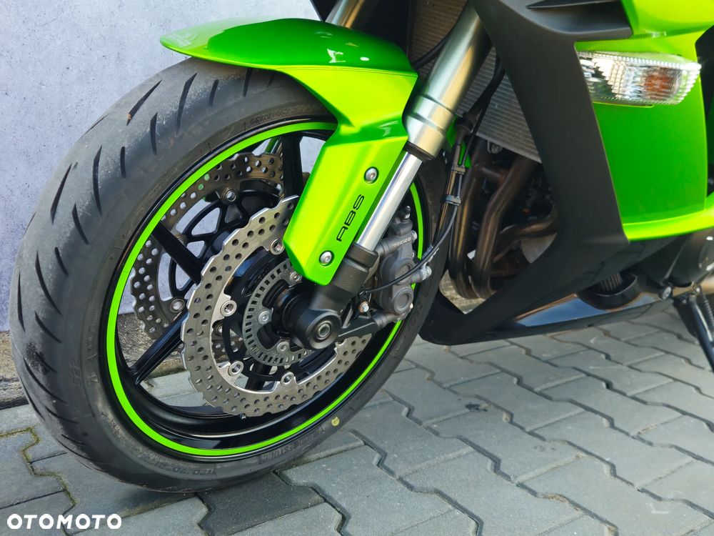 Kawasaki Z - 11