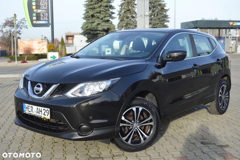 Nissan Qashqai 1.2 DIG-T Acenta EU6 - 29