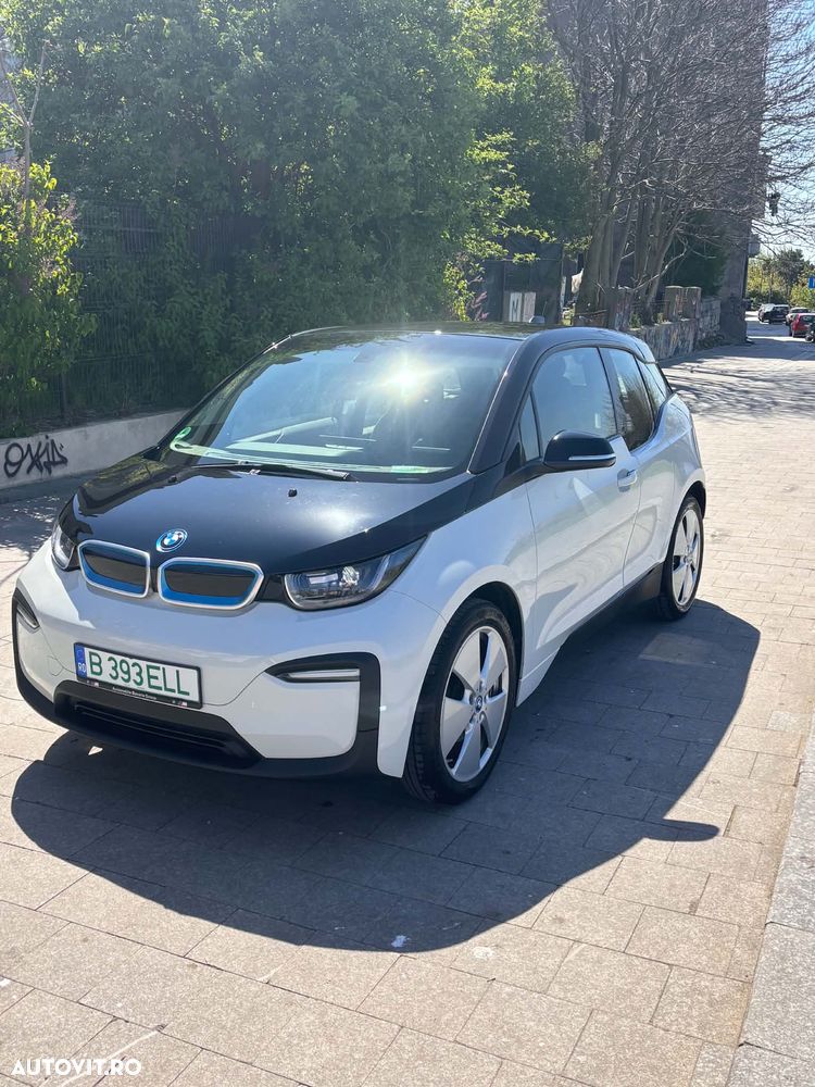 BMW i3 - 1