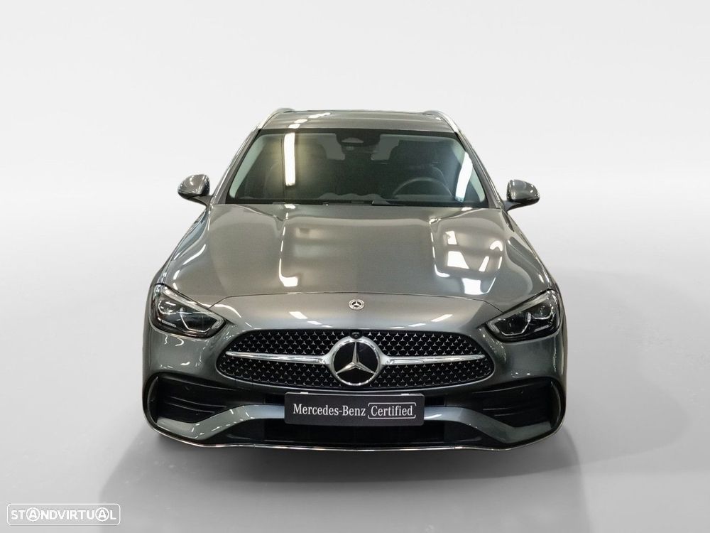 Mercedes-Benz C 300 d - 8