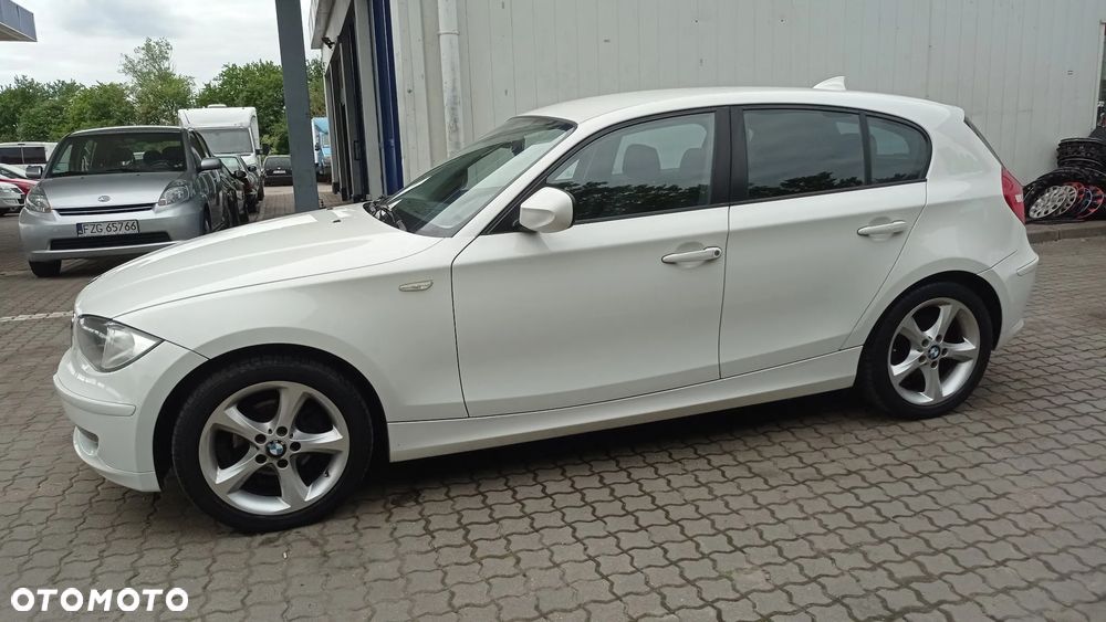 BMW Seria 1 116i - 7