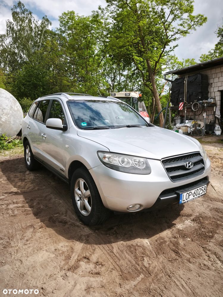 Hyundai Santa Fe 2.2 CRDi Executive - 2