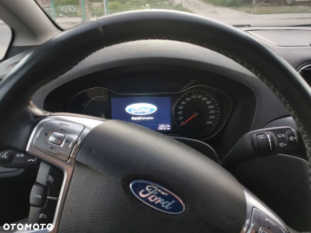 Ford S-Max 2.0 TDCi DPF Titanium - 15